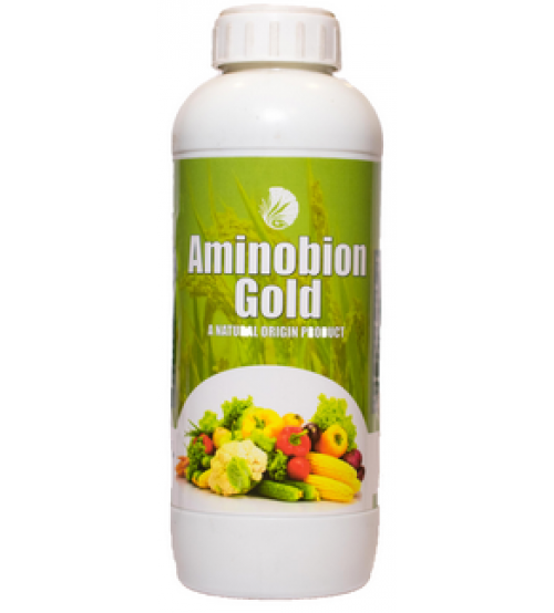 Aminobion Gold - (Amino Acid+Peptides) 1 Litre